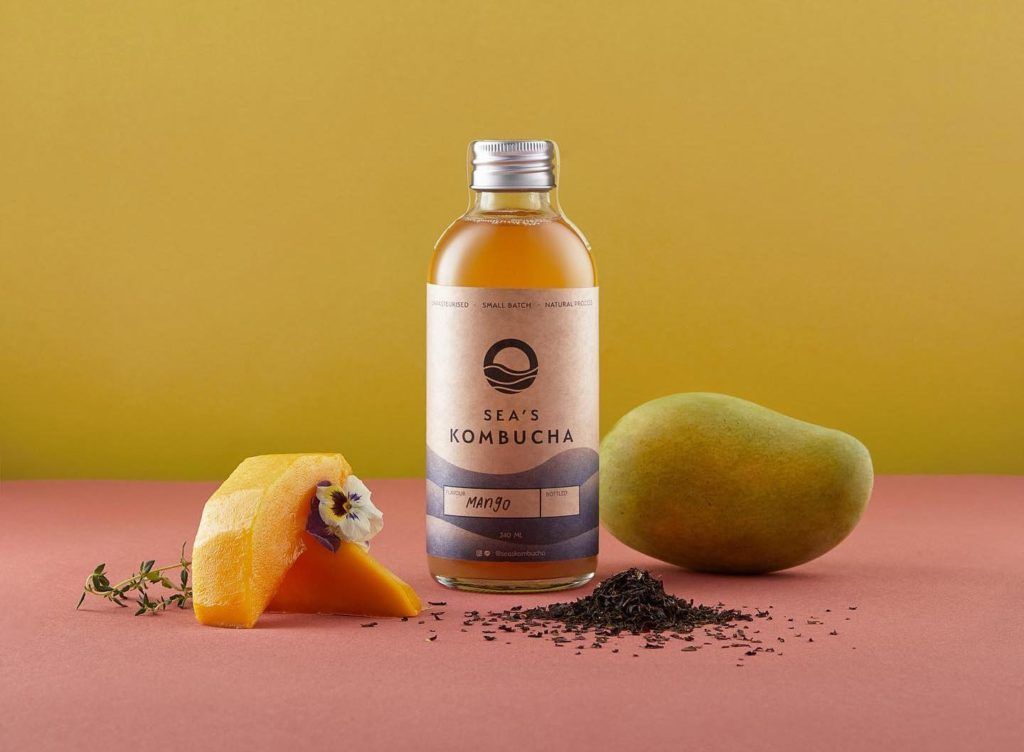 The masters of craft-brewed kombucha in Bangkok