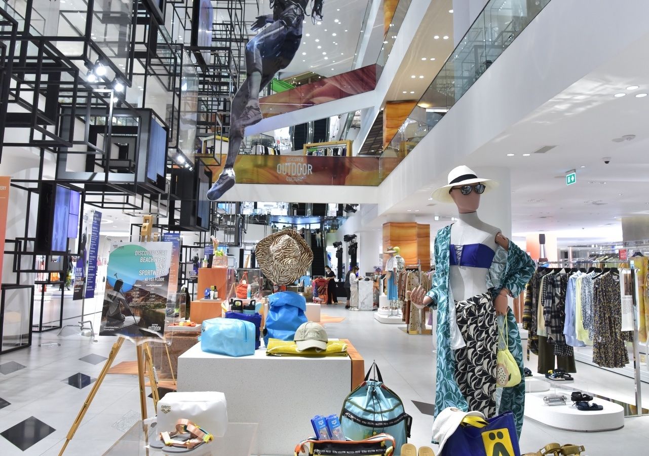 Siam Discovery invites you to Discover Outdoor Culture for your next summer trip