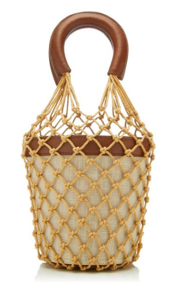 Staud moreau hot sale bucket bag