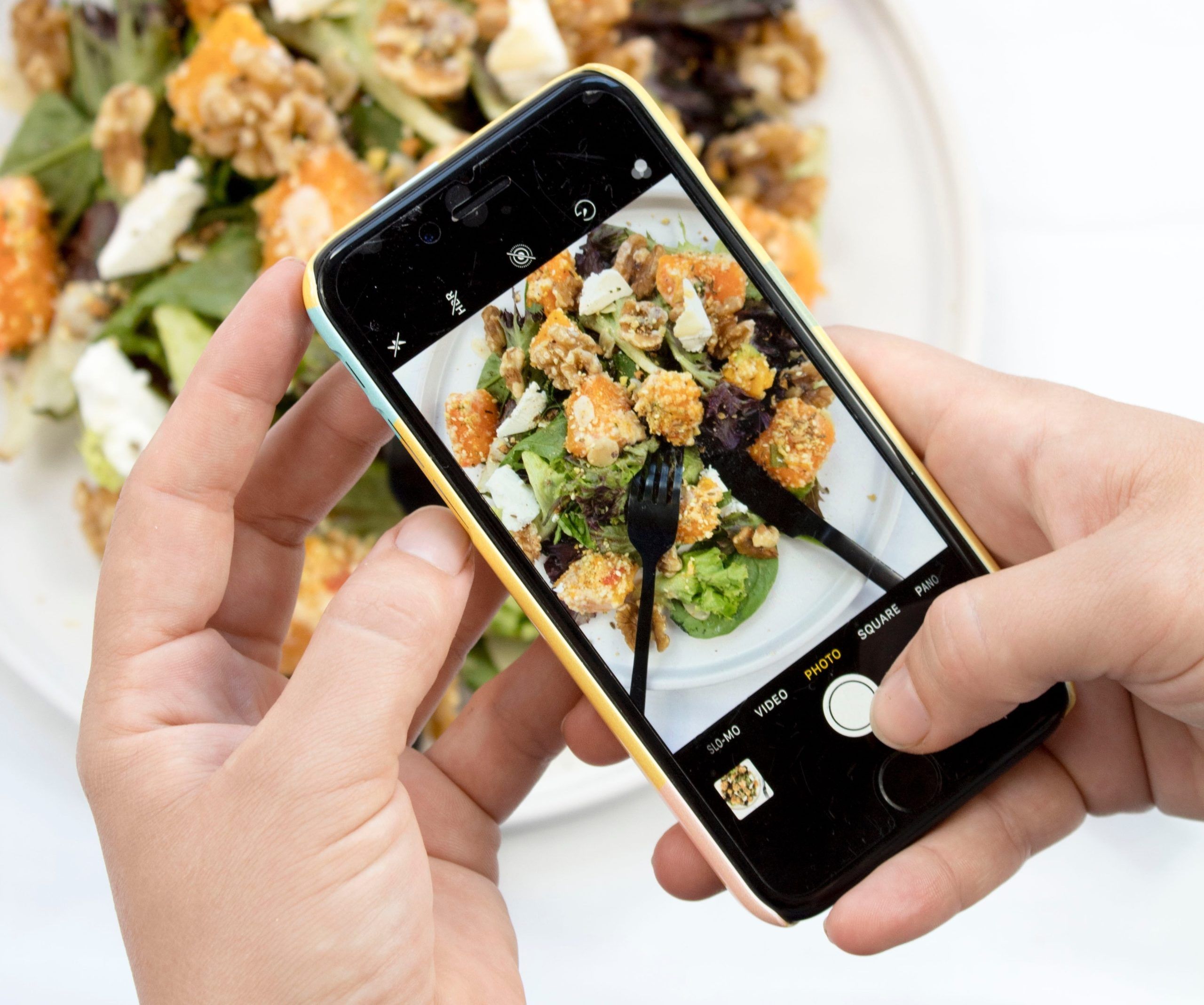 10 vegan food apps for plantbased beginners Lifestyle Asia Bangkok