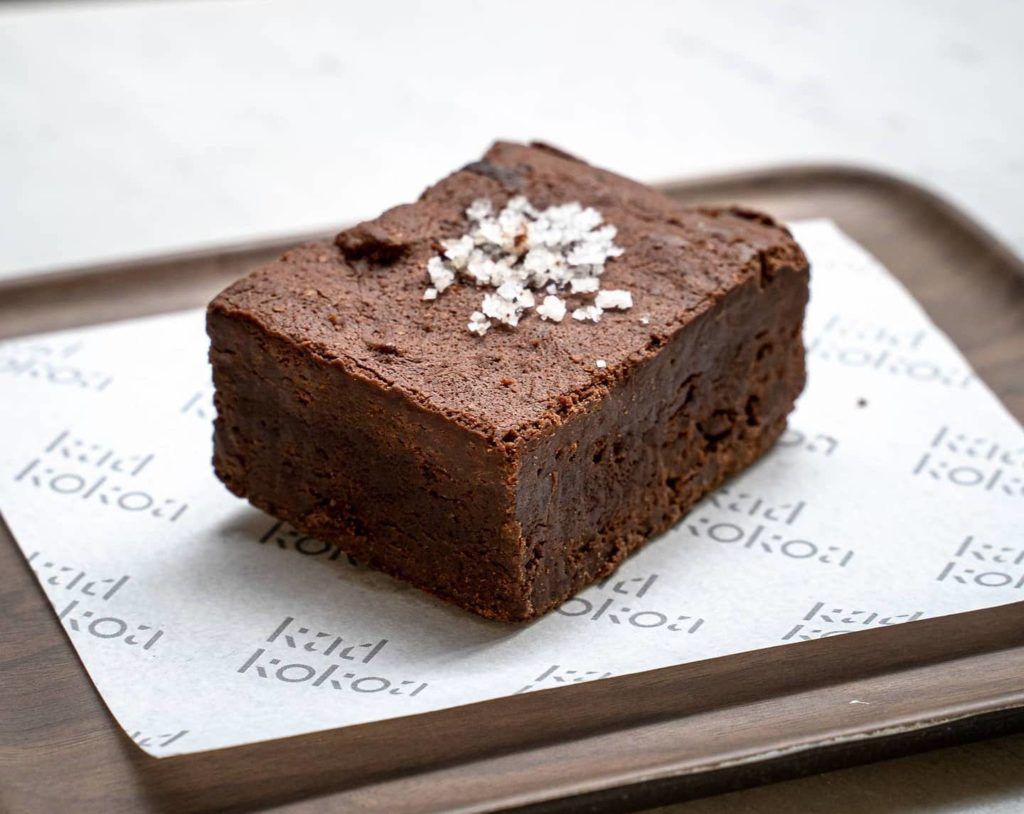 Where to find the best brownies in Bangkok