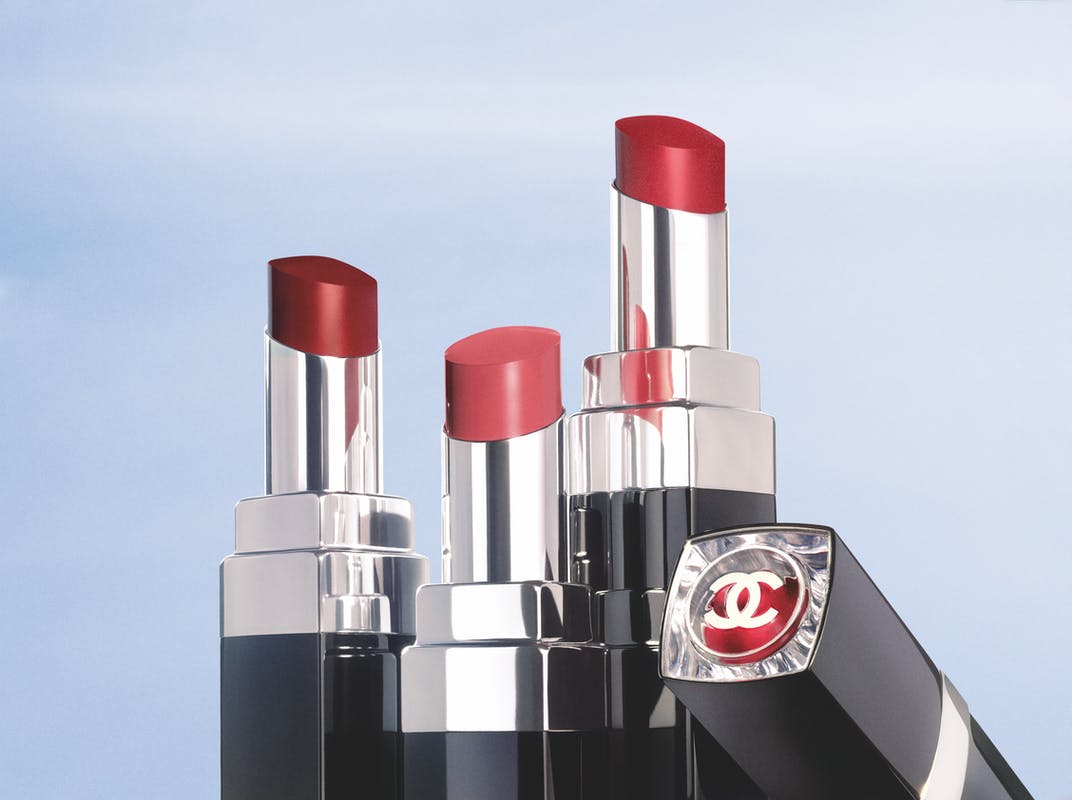 Chanel Rouge Coco Bloom Hydrating Plumping Intense Shine Lip Colour - Ease