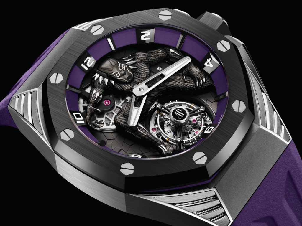 Why we’re excited about the Audemars Piguet x Marvel collaboration