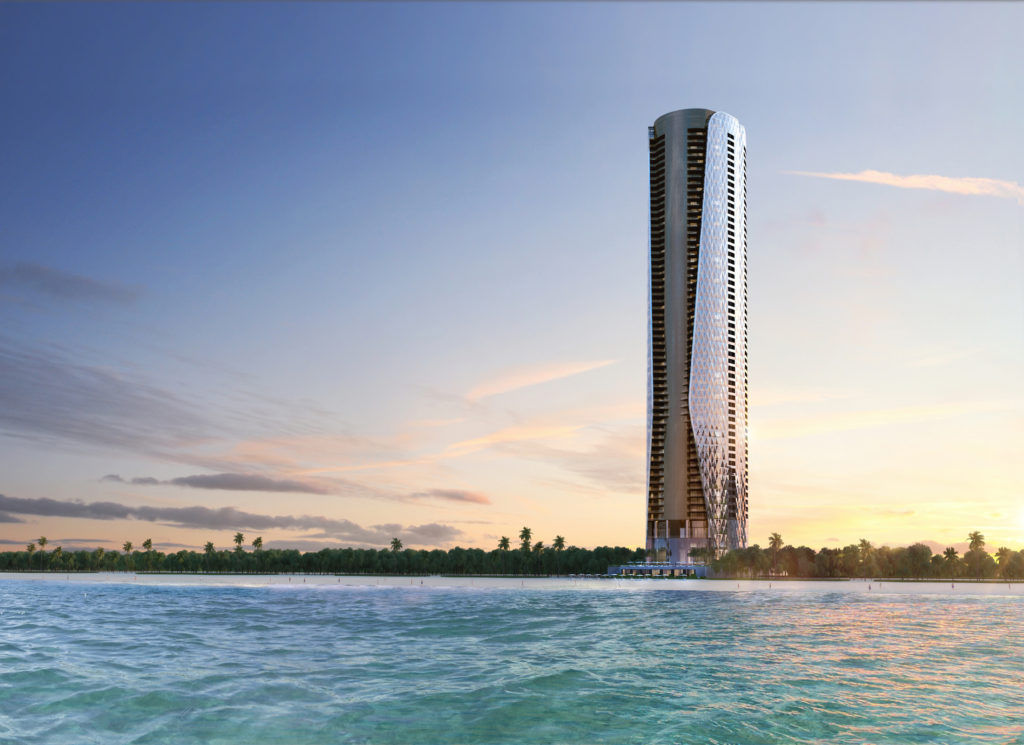 Bentley unveils its first ever branded residences in Miami