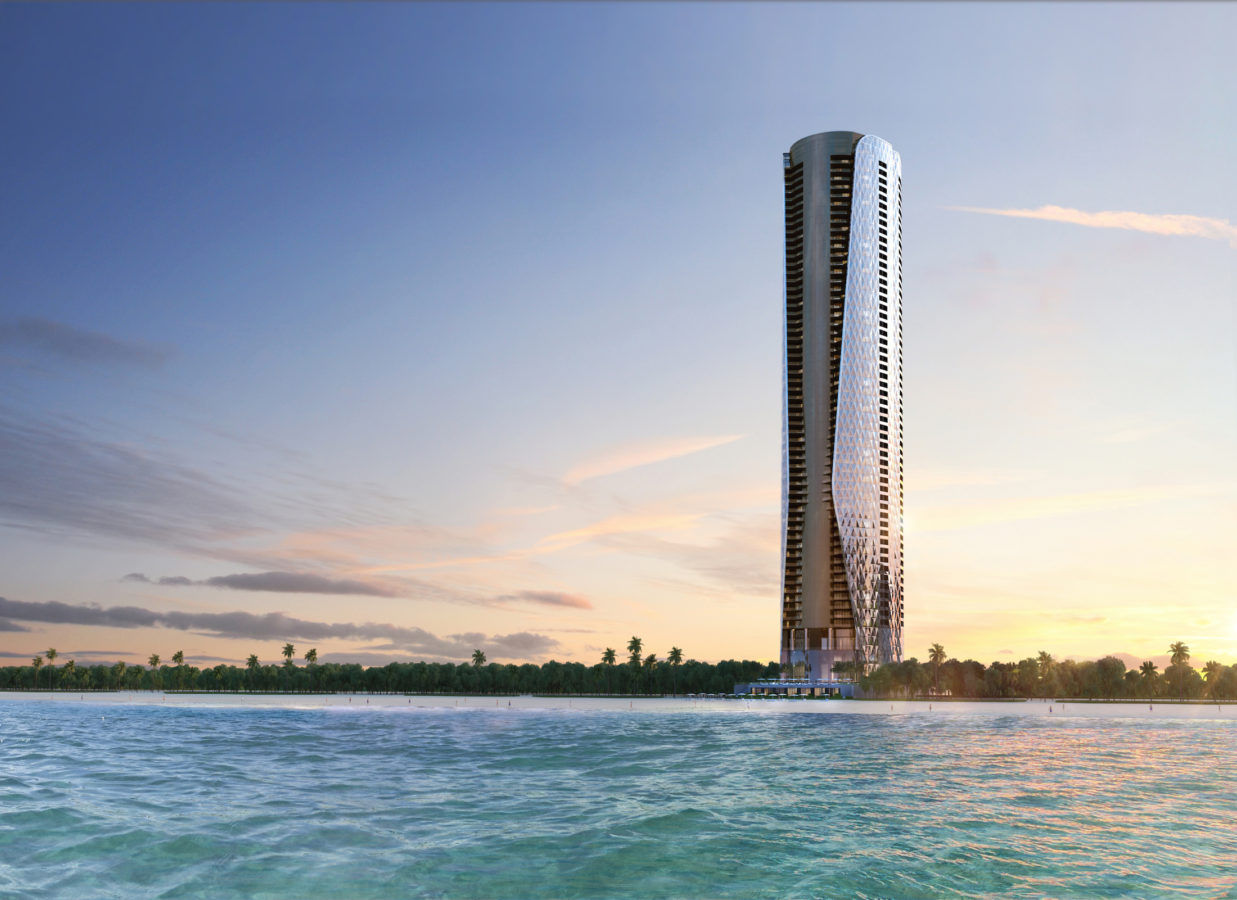 Bentley unveils its first ever branded residences in Miami