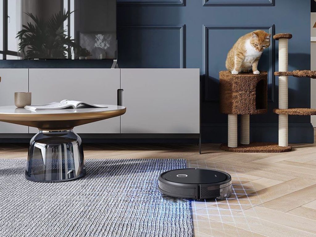4 robot vacuum cleaners that will clean your house so you don’t have to