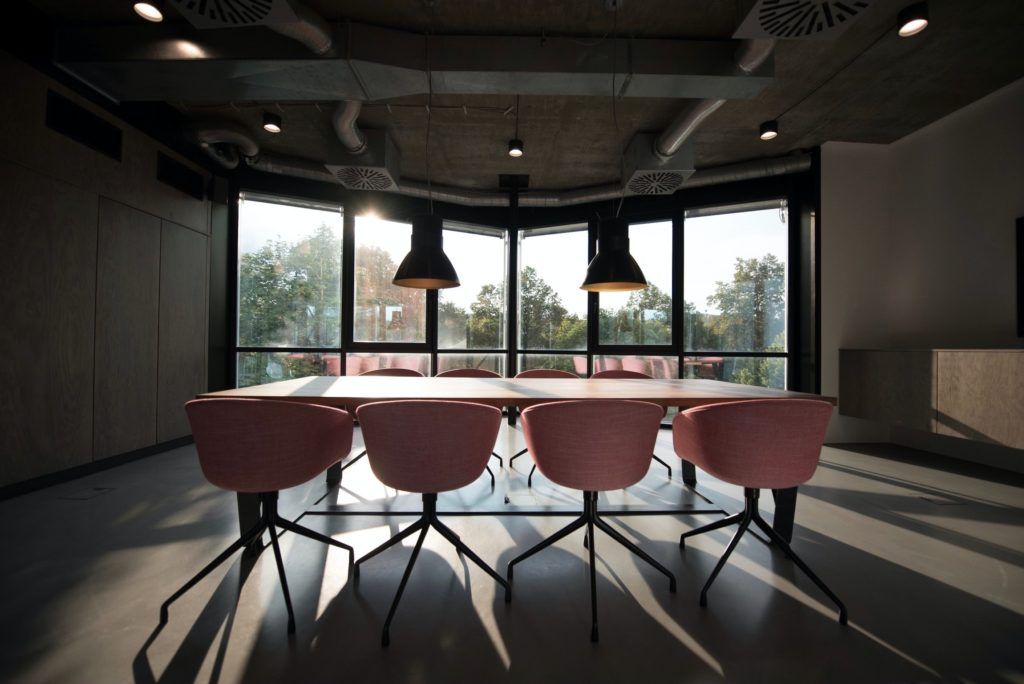 4 ways work space design will change in the future