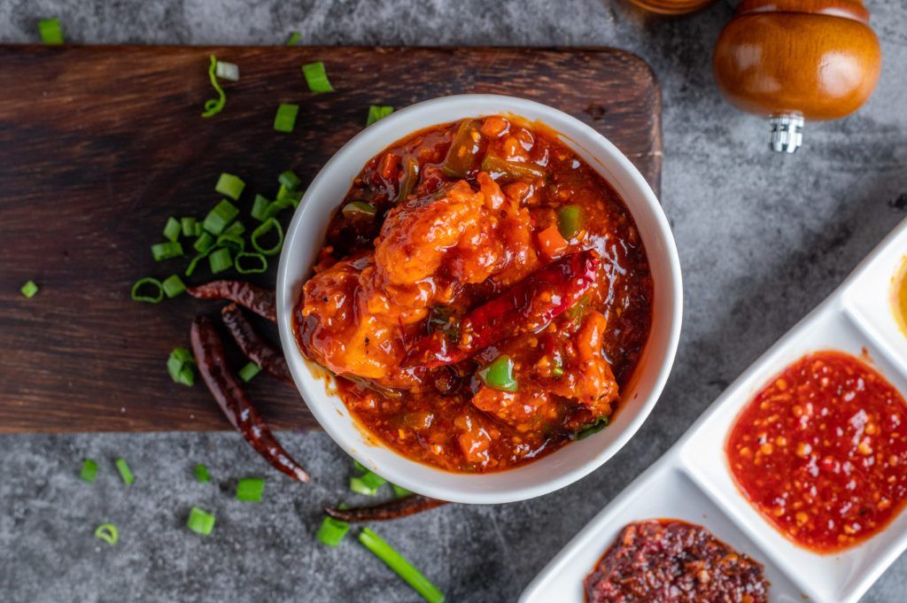 This Singapore lab makes vegan versions of your favourite Southeast Asian dishes