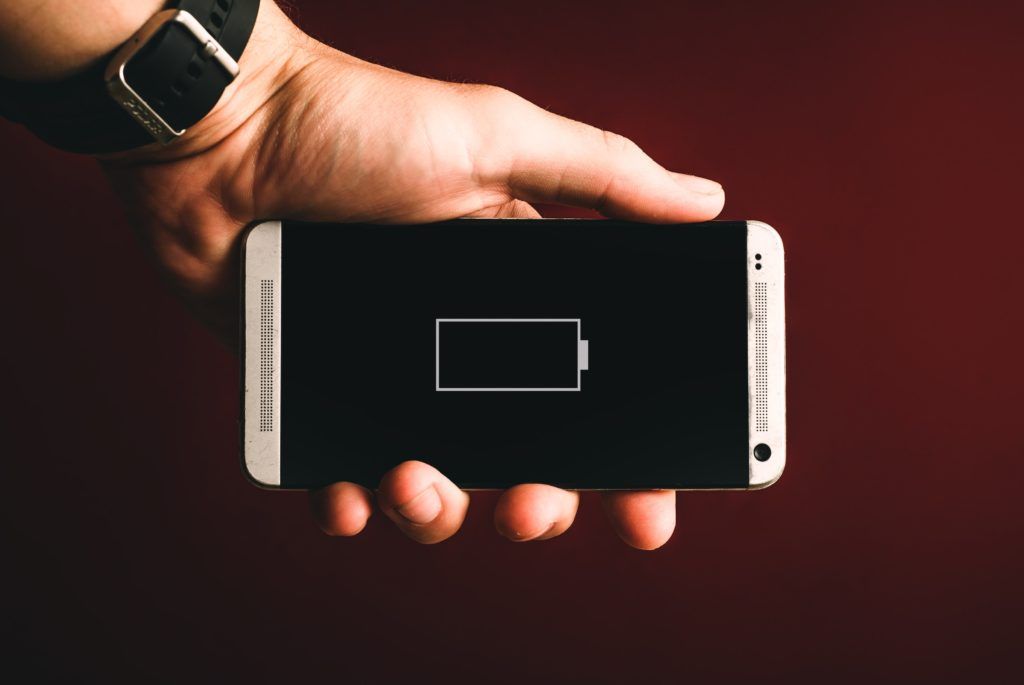 Battle of the smartphones: which phone has the best battery life?