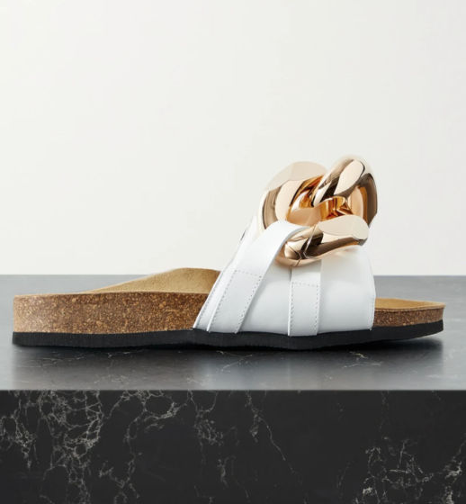 Why everybody needs a pair of designer slides to go to the supermarket