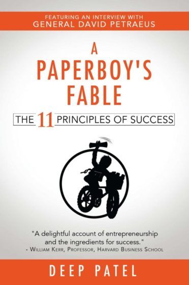 A Paperboy’s Fable by Deep Patel
