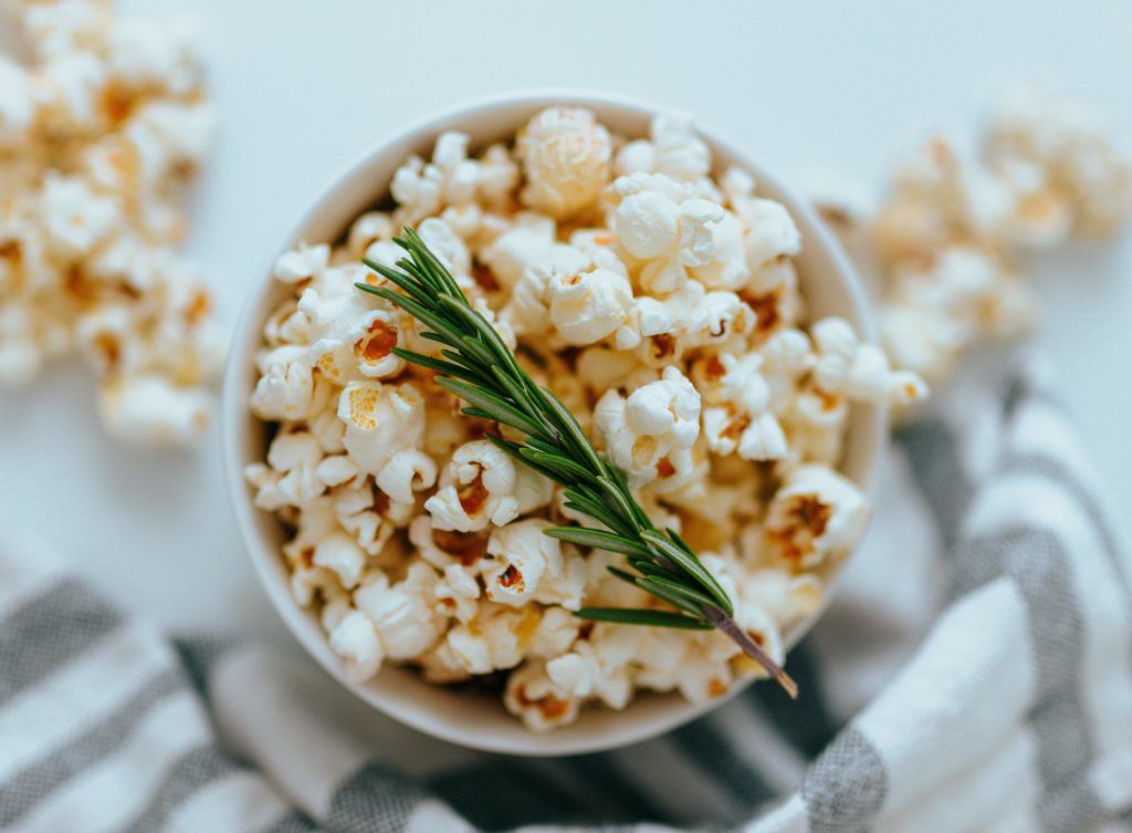 Late night snacking: 10 creative ways to season popcorn