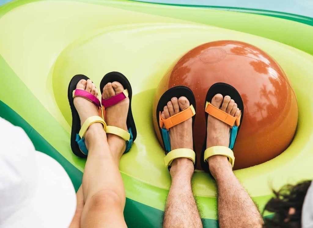 Why everybody needs a pair of ugly sandals for the weekend