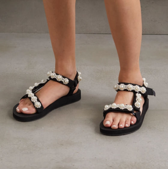 Ugly Sandal Trend: How Birkenstocks and Tevas Became Cool - Vox