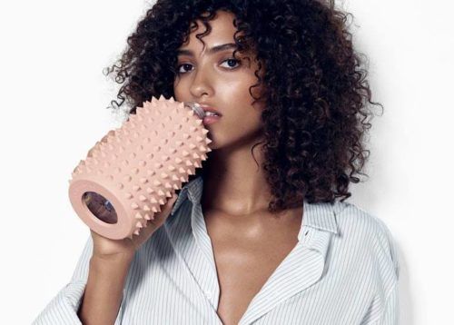 8 designer water bottles we're thirsty for, from Balenciaga to Dior
