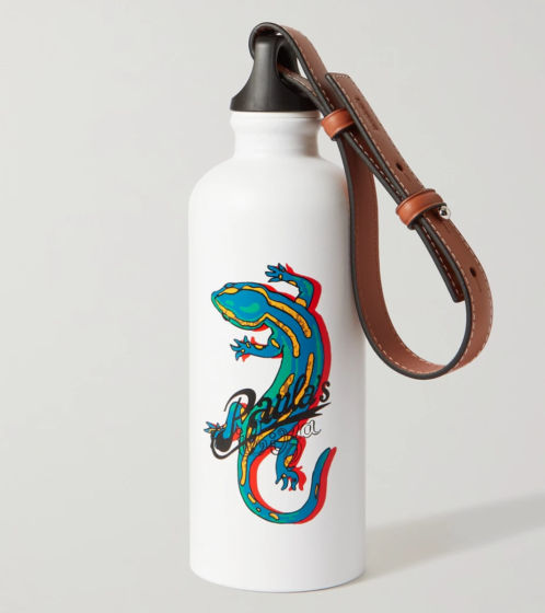 Loewe water discount bottle