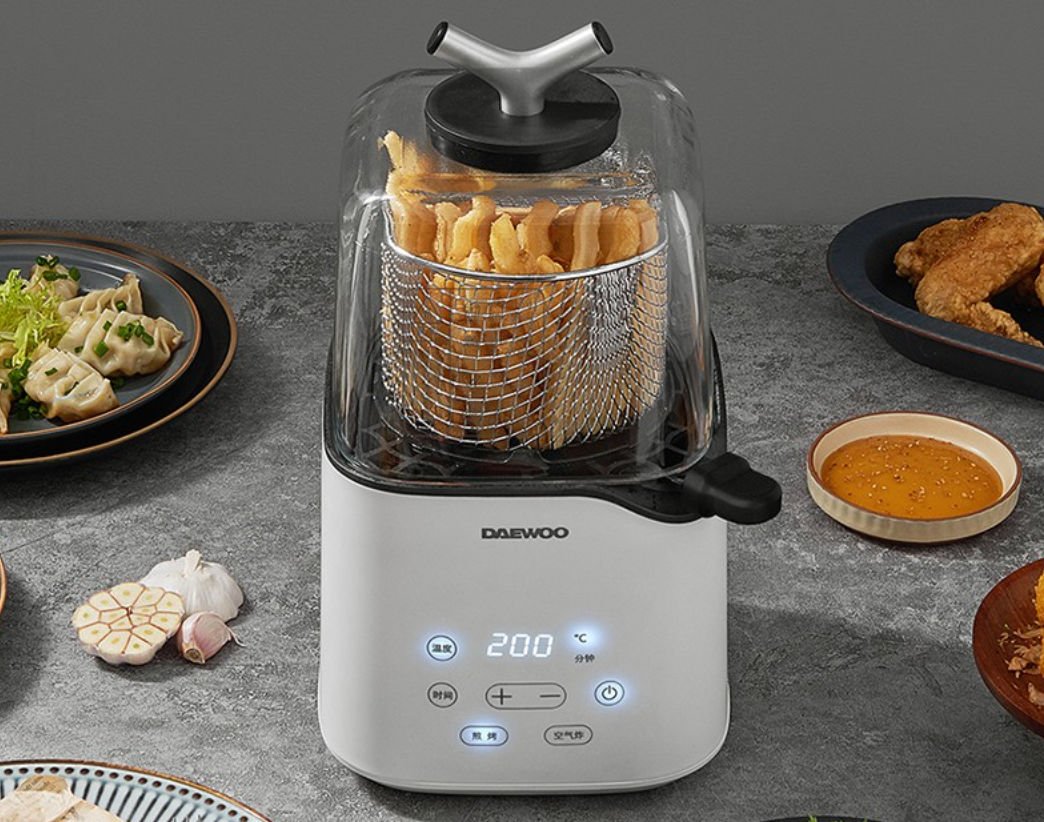 5 air fryers that make cooking easier and healthier