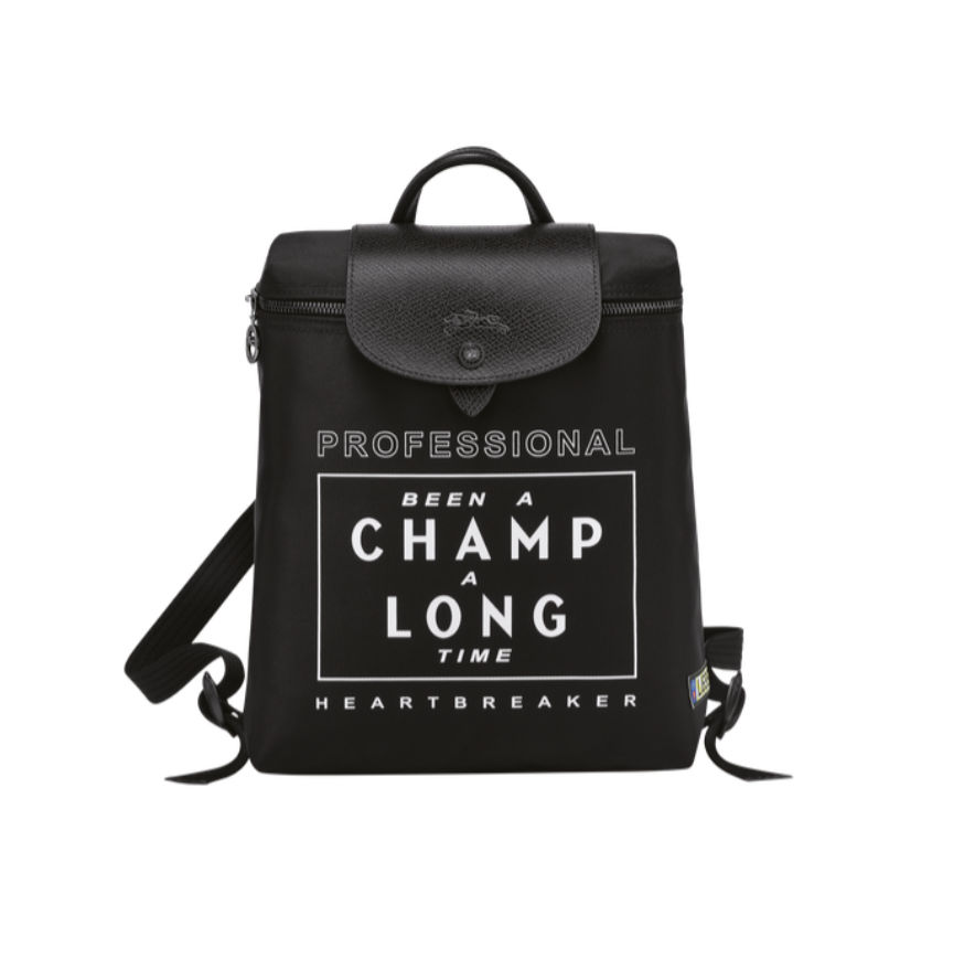 LONGCHAMP LE PLIAGE x EU Top handle bag S – Pink (Limited Stock) – B.E.GLAM