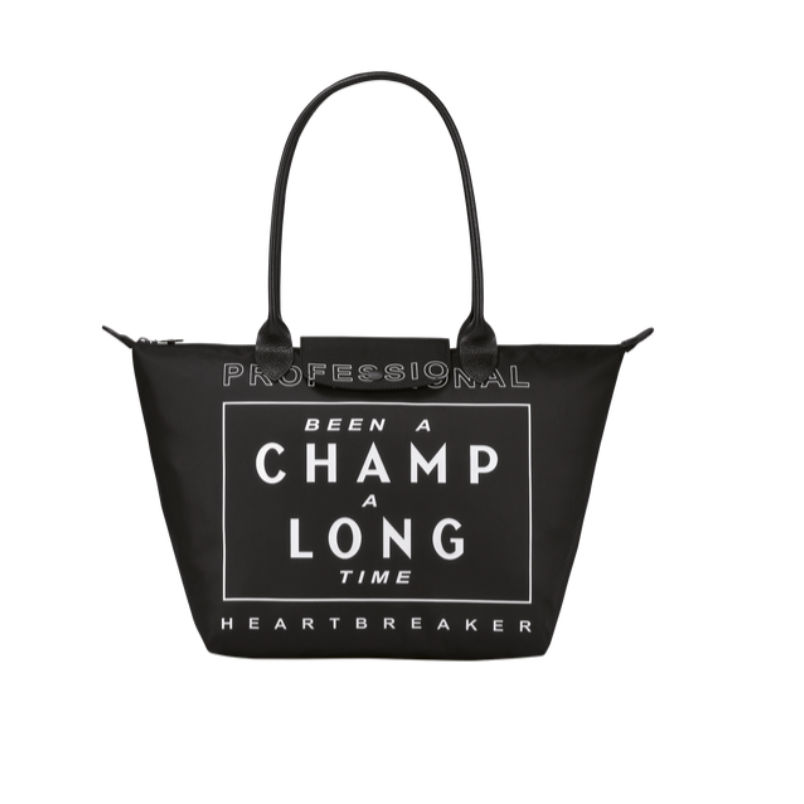 Long best sale champion bag