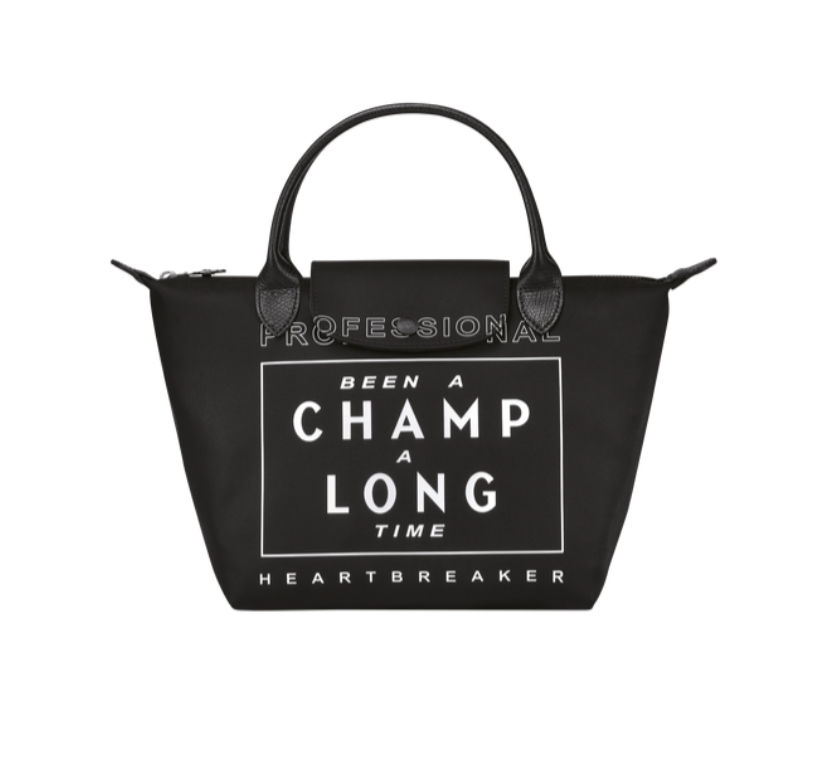 Lookbook: the Longchamp and Emotionally Unavailable collection