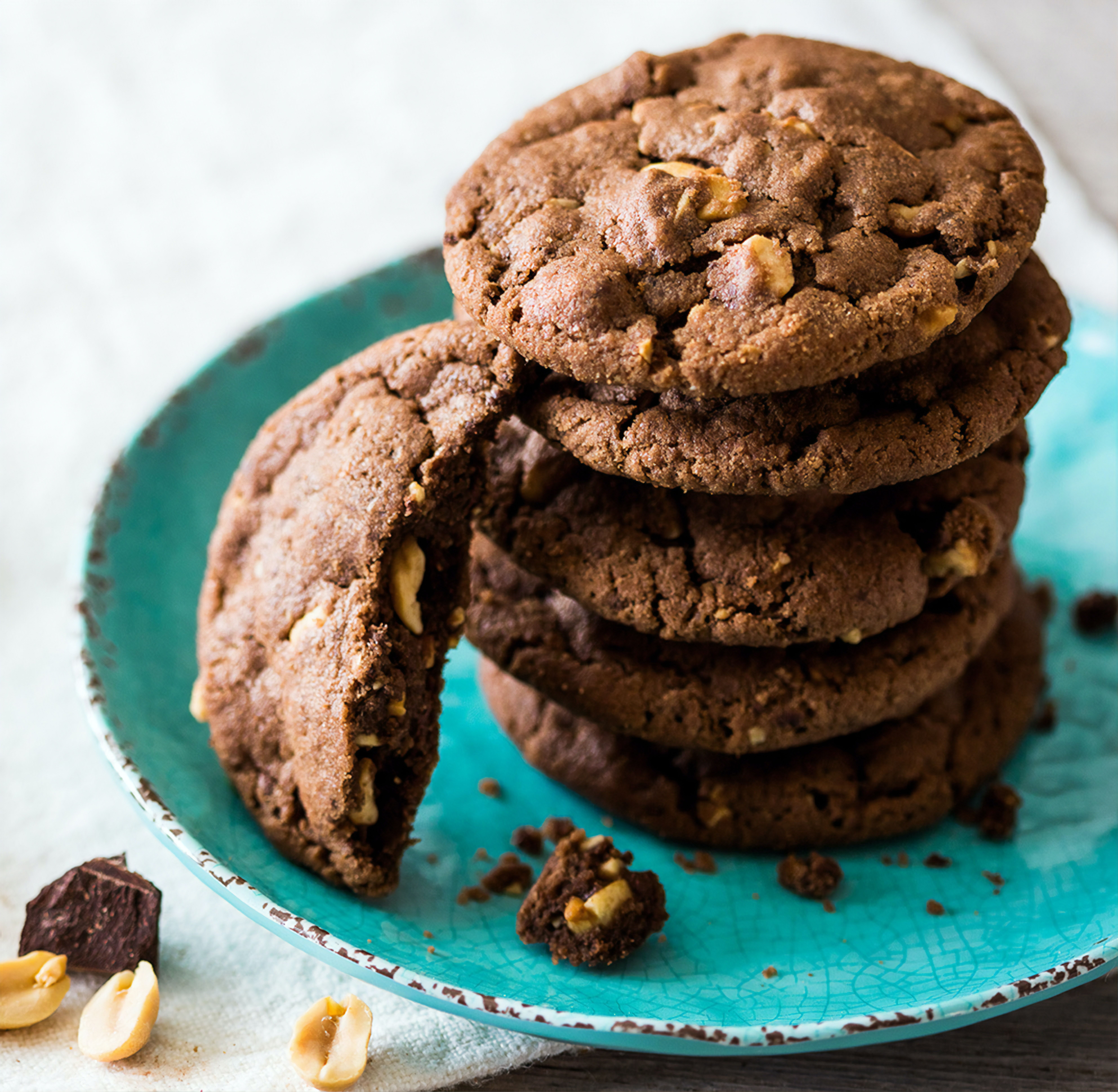 A recipe for peanut butter cookies, by Asia’s best pastry chef