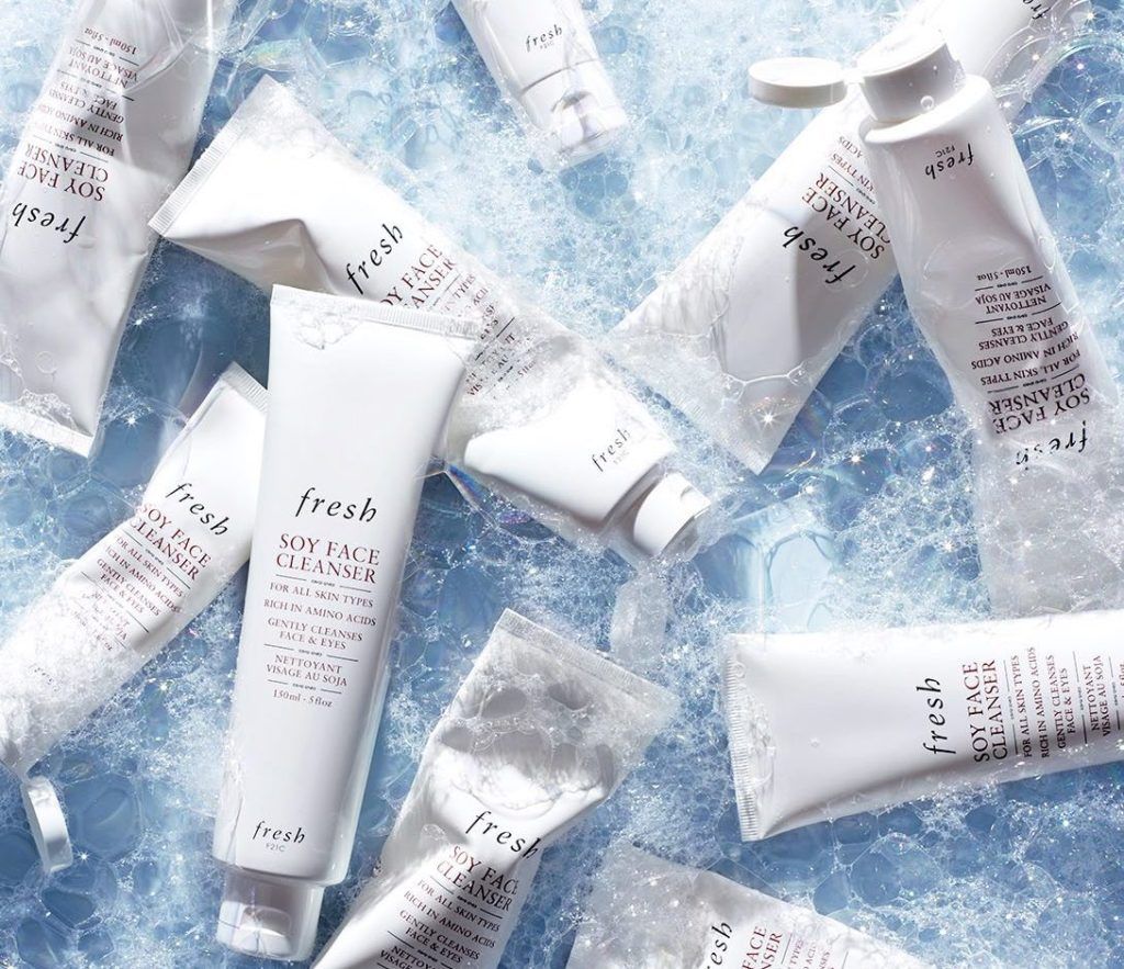 4 gentle milk cleansers to soothe your sensitive skin