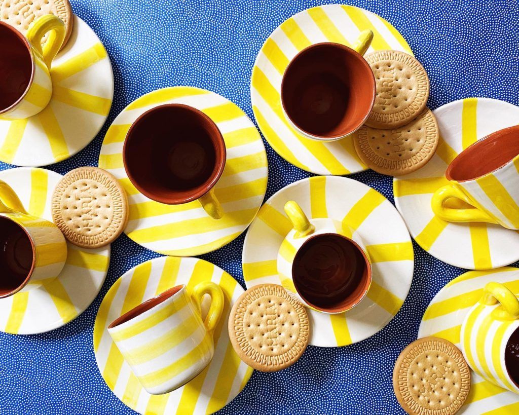 Interior trends: why vintage pottery and ceramics are making a comeback