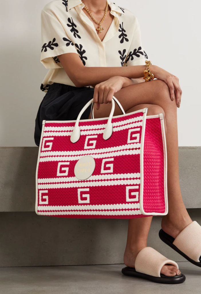 8 designer shopping bags for being eco-friendly and elegant at the store