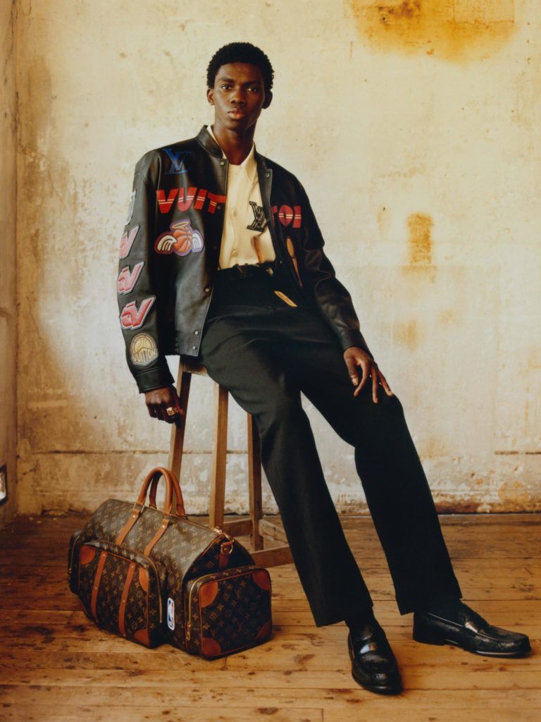 Why We Stan The '90s Inspired Louis Vuitton x NBA Capsule Collection II -  GQ Middle East