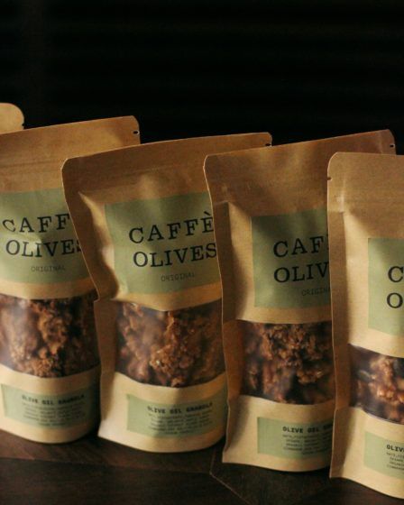 Caffe Olives