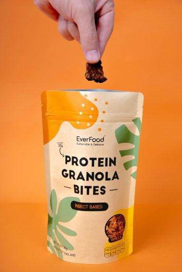 EverFood Protein Granola Bites