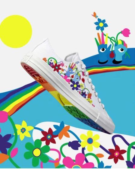 5 colourful sneakers to celebrate Pride Month | Lifestyle Asia Bangkok