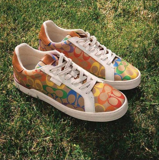 5 colourful sneakers to celebrate Pride Month | Lifestyle Asia Bangkok