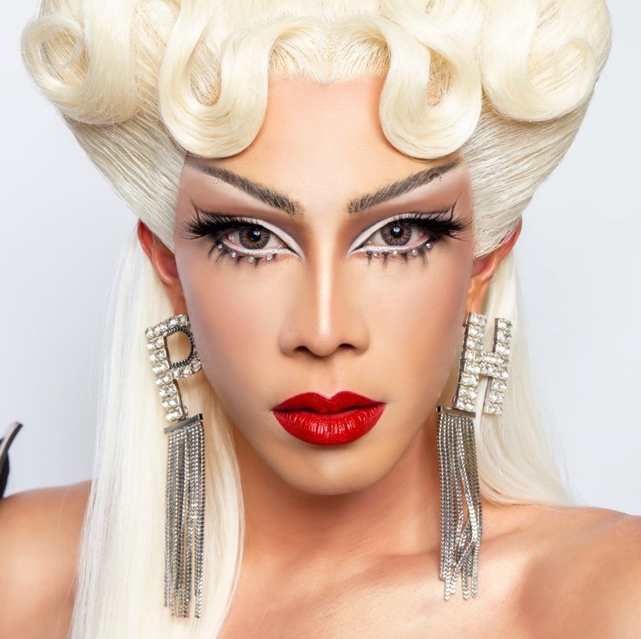 #NoFilter: Iconic Thai drag queen Pangina Heals on power and pride