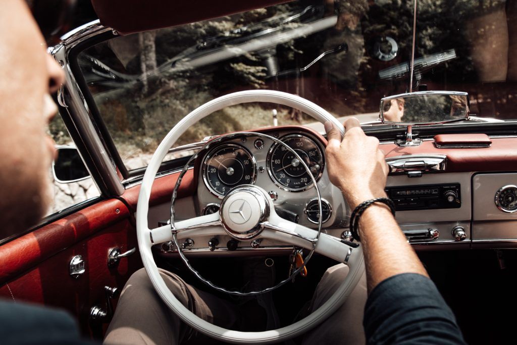 4 coffee table books about cars for the car lover in your life