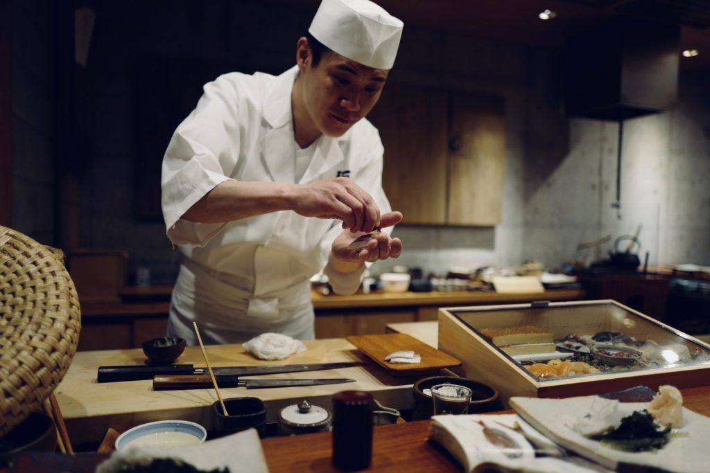 6 Bangkok omakase restaurants that deliver