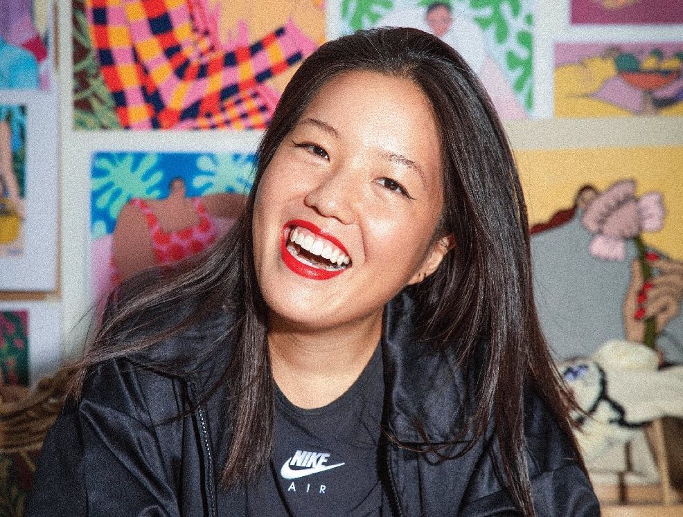 Lockdown Lowdown: Thai artist and cat lover Ping Hatta on staying creative in a pandemic