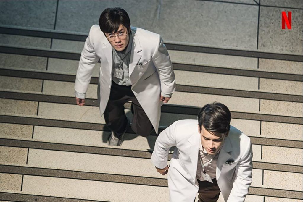 5 reasons why we’re watching <i>Ghost Lab</i> on Netflix this week