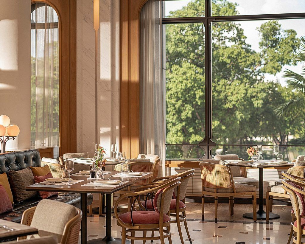 7 Bangkok hotel restaurants that have reopened with new dine-in menus
