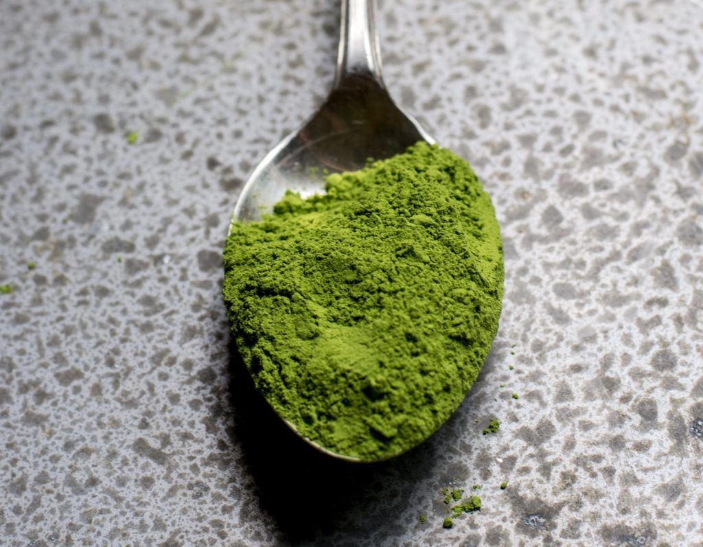Where to order plant powder in Bangkok and become a green goddess