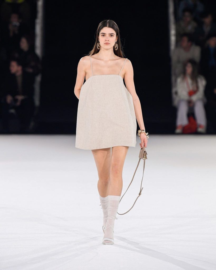 linen by jacquemus