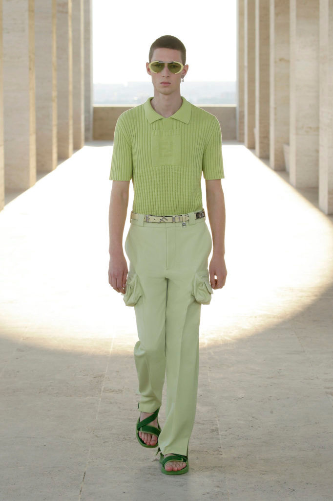 Sustainable Trends  Hermès Menswear spring 2022 Ready-to-Wear
