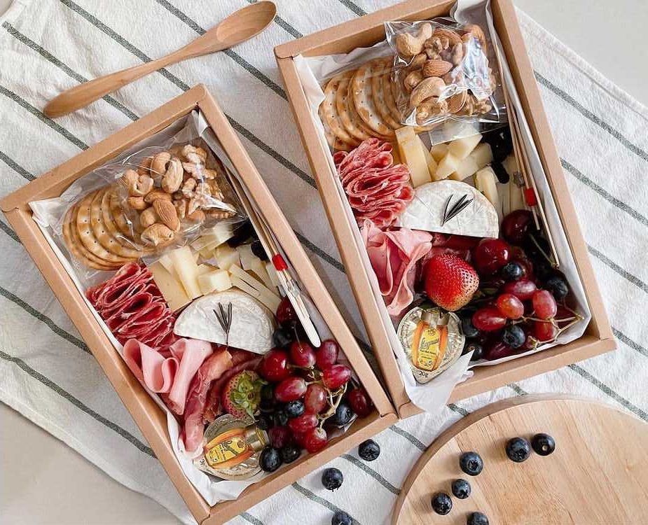 Where to order charcuterie boards in Bangkok