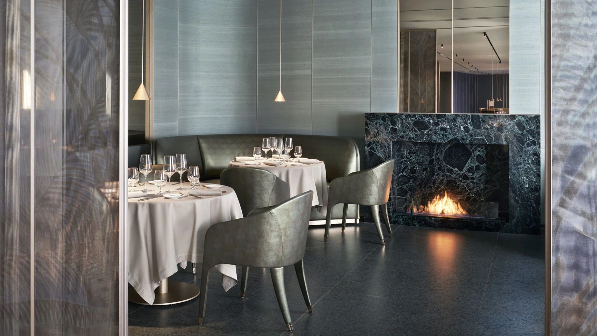 Emporio Armani Caffè and Ristorante