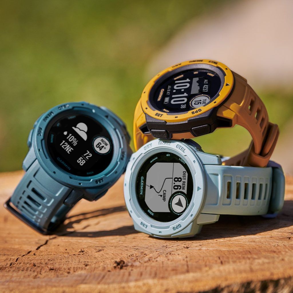 The fitness watch you should get, according to the Bangkok park you visit