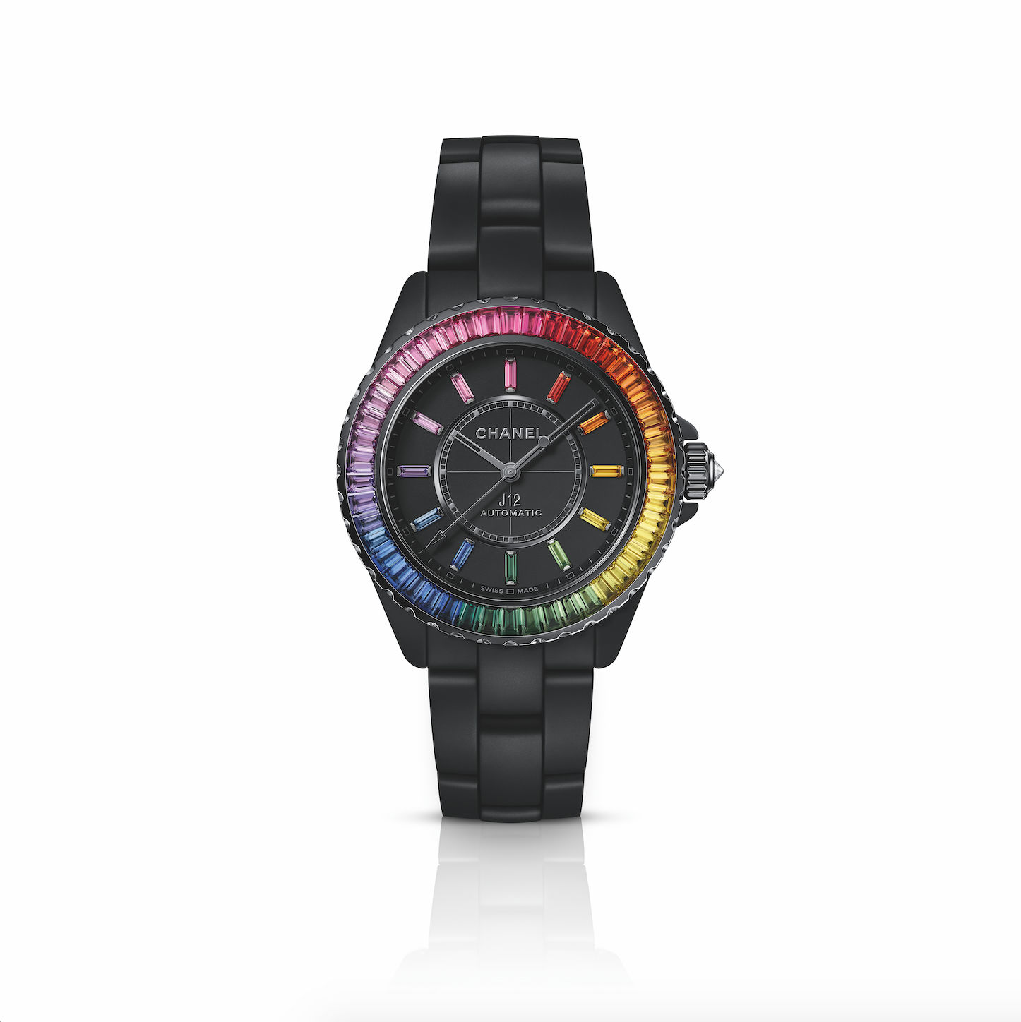 Why the Chanel J12 Electro watch is 