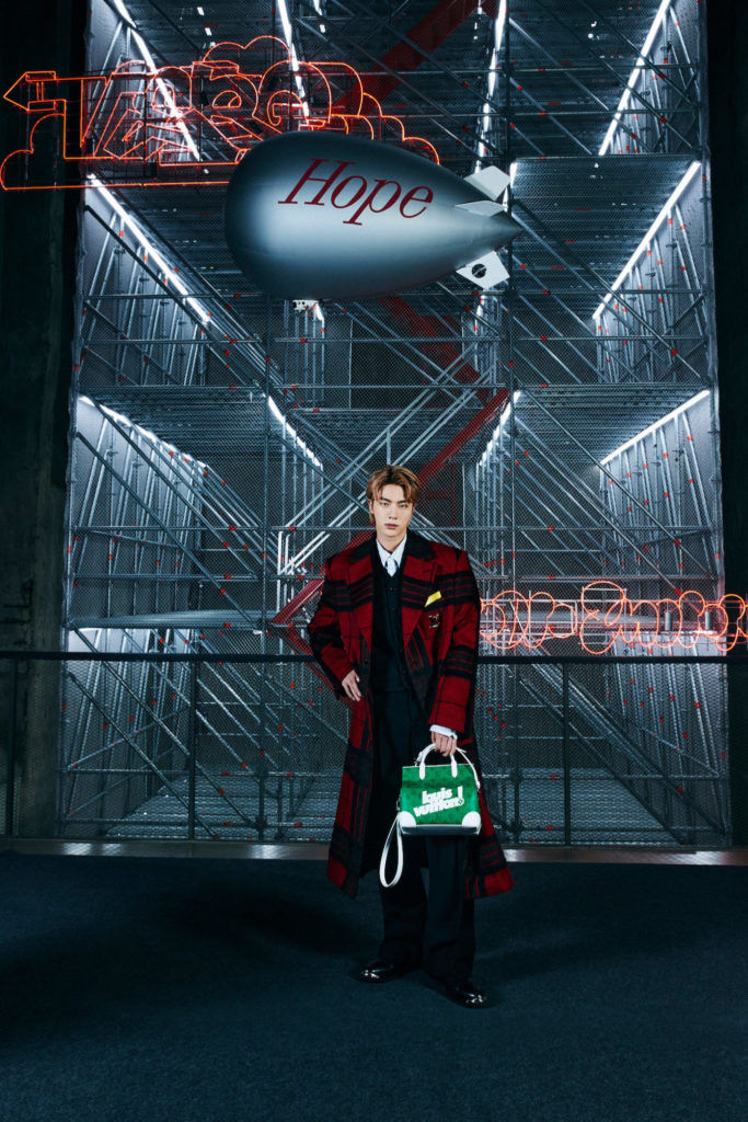 BTS don Virgil Abloh's latest looks in Louis Vuitton film – myTalk 107.1