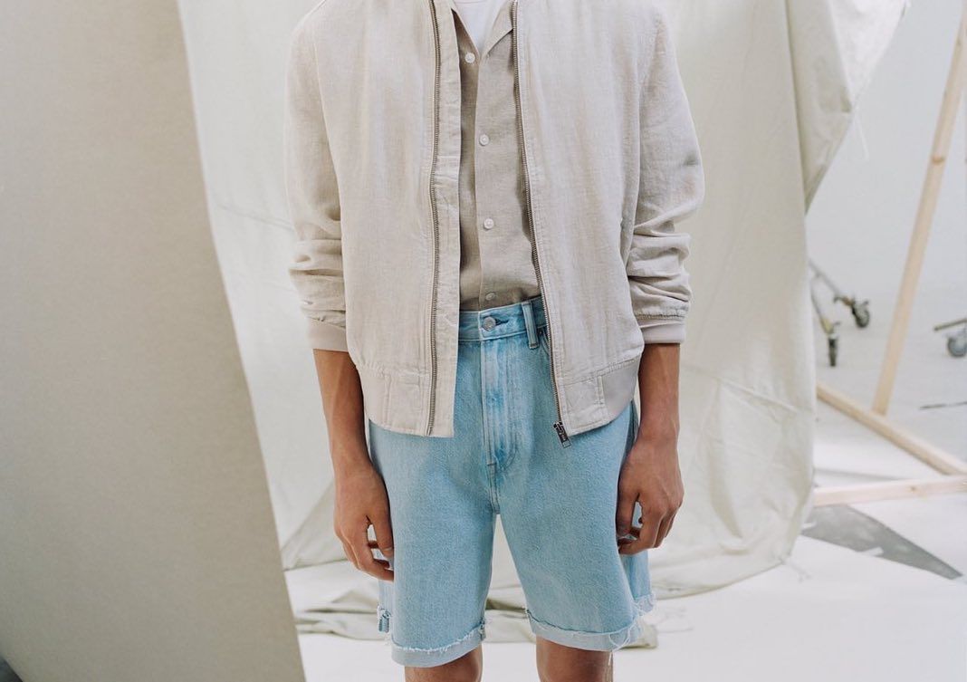 Why men's jean shorts are considered “ugly” now but it's okay