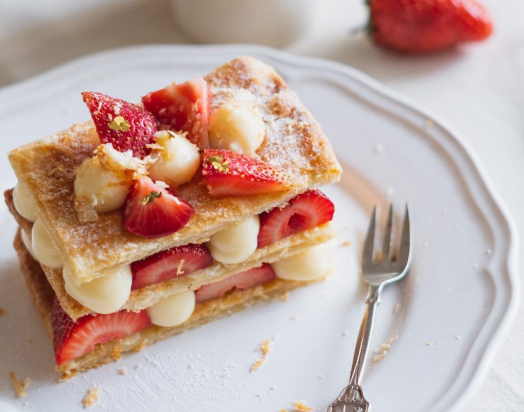 Where to order your French pastries in Bangkok