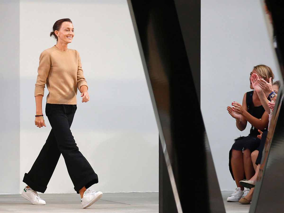 Phoebe Philo Named Designer of the Year at British Fashion Awards